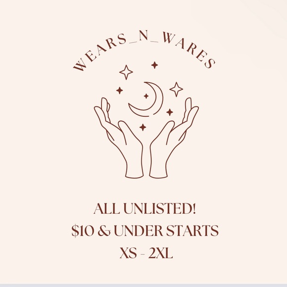 Other - 🌙✨🪬 wears_n_wares is live!
